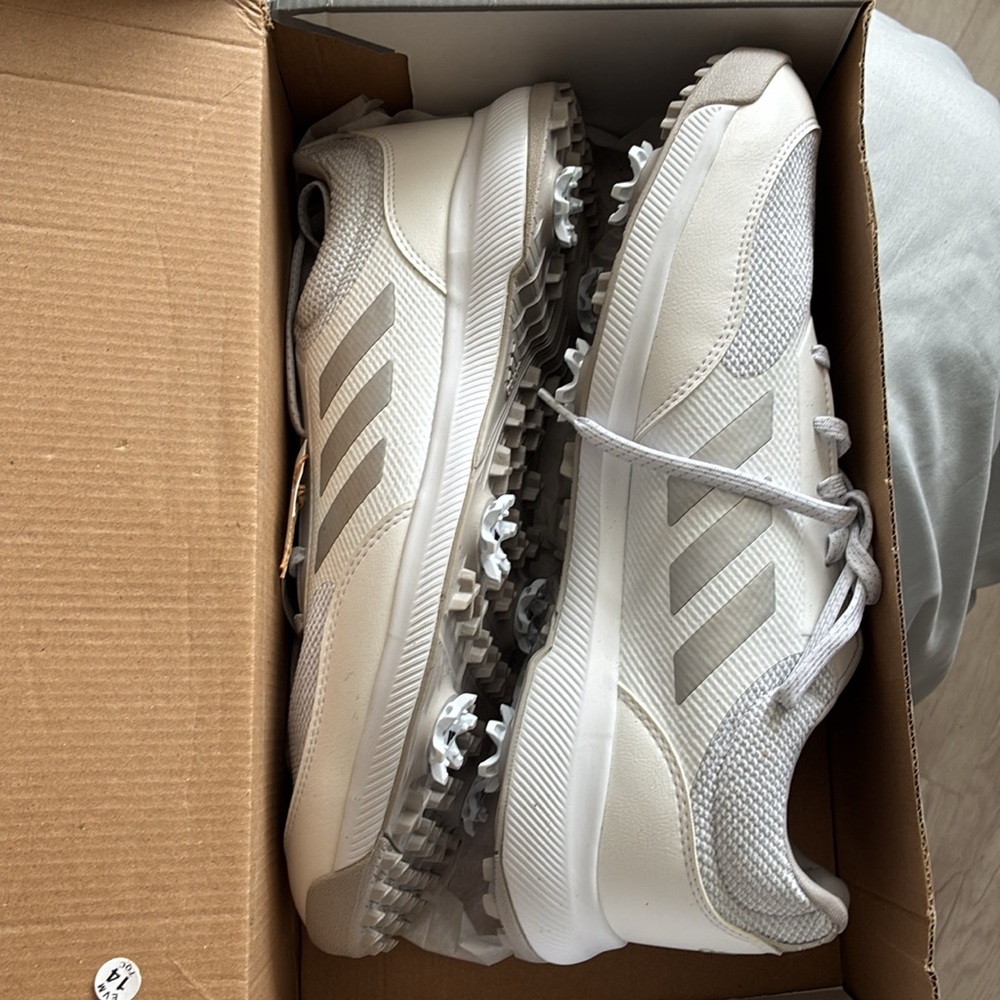 Adidas W Tech Response 2.0 Women’s Golf shoes - Picture 2 of 5
